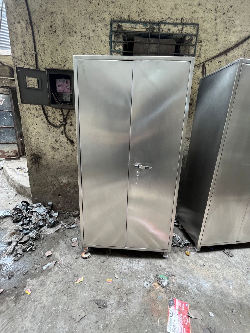 SS Apron Cupboard